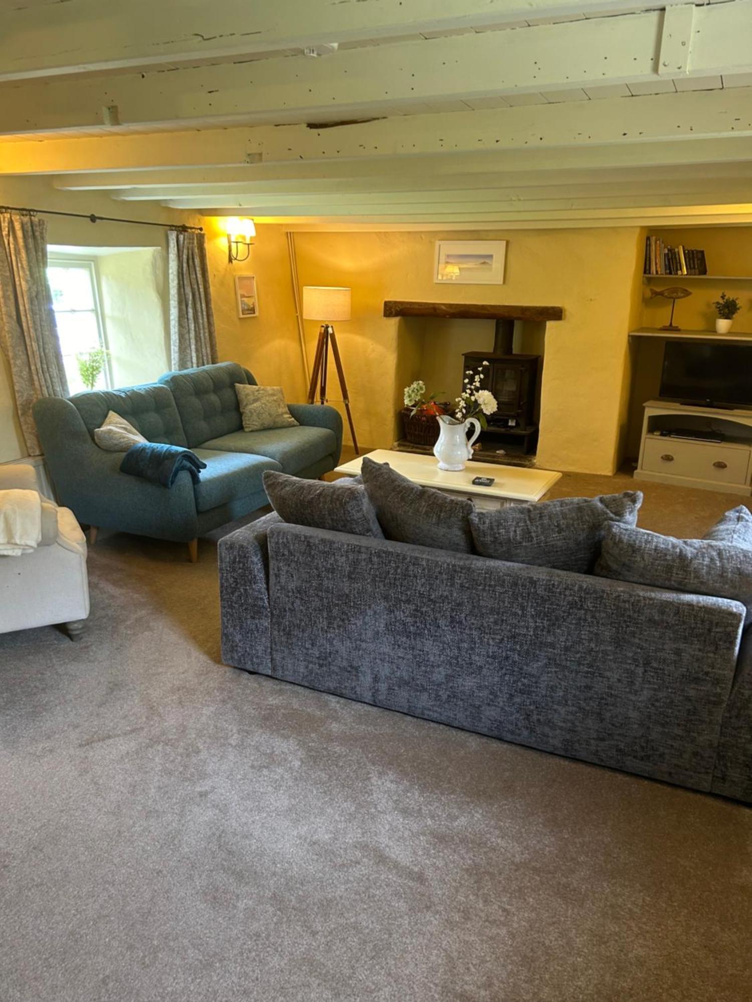 Meadowside Cottage, Characterful Grade 2 Listed Cottage Near To Wadebridge And Padstow Zewnętrze zdjęcie