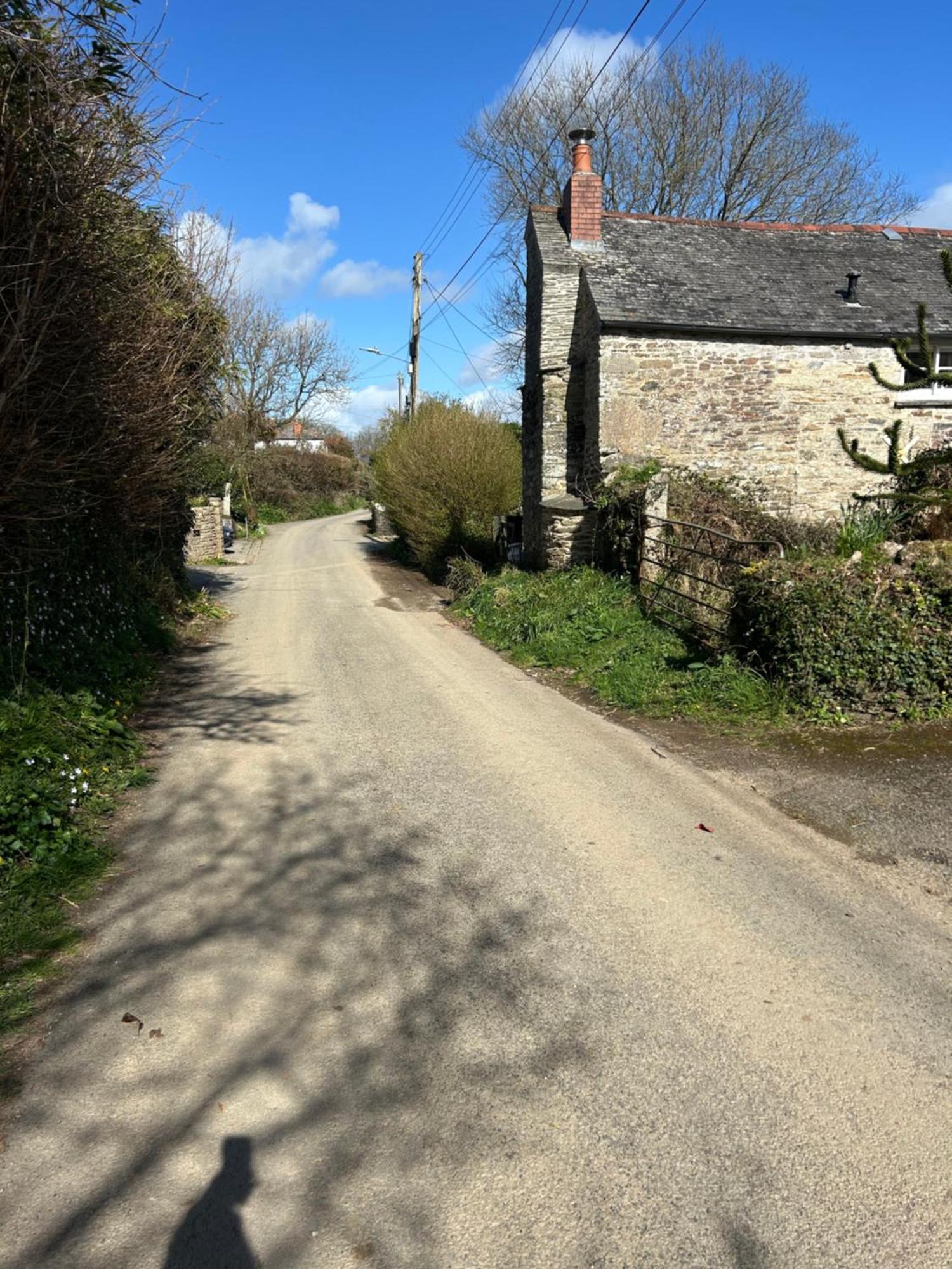 Meadowside Cottage, Characterful Grade 2 Listed Cottage Near To Wadebridge And Padstow Zewnętrze zdjęcie